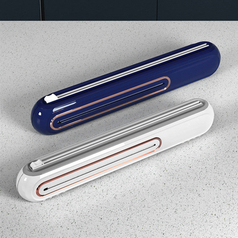 Creative Can Hang Magnetic Cling Film Cutter For Home Kitchen ac5d07ec 27a4 4ed9 8488 dfde2b51fa5b