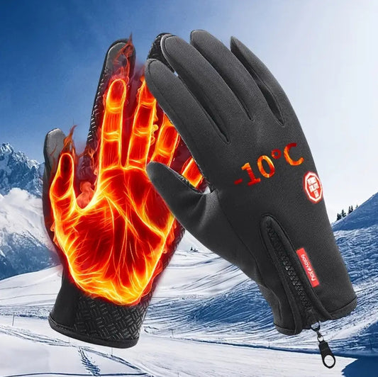 Winter Sports Touch Screen Plus Velvet Gloves ac5f1efc 7b97 4840 ae16 4c6a93a492b5