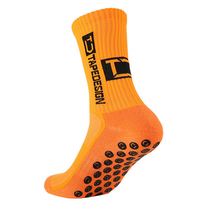 TEMU Sweat Absorbing And Deodorant Glue Dispensing Non-slip Soccer Socks ac633d76 3247 43e2 a228 64a73b51b87d