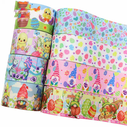 Packaging Decoration 38mm Easter Hot Transfer Ribbon ac6c2857 f181 4783 9e70 2c7aa1f8ed35