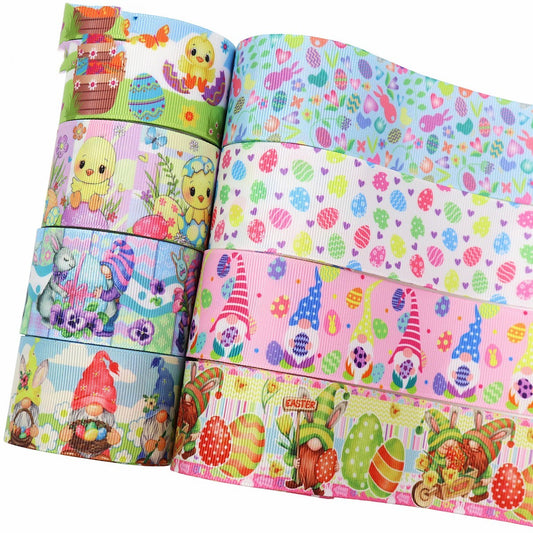 Packaging Decoration 38mm Easter Hot Transfer Ribbon ac6c2857 f181 4783 9e70 2c7aa1f8ed35