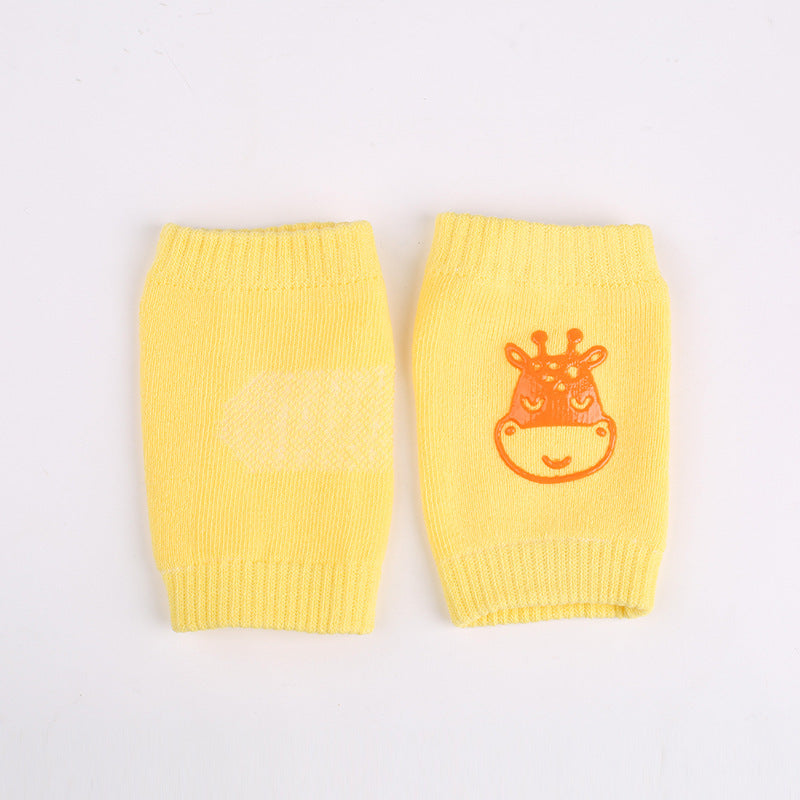 Summer Terry Baby Socks Toddler Crawling Knee Pads ac75040f b8d7 4c09 ad6c 160b2cbc24ab