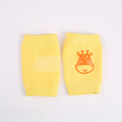 Summer Terry Baby Socks Toddler Crawling Knee Pads ac75040f b8d7 4c09 ad6c 160b2cbc24ab