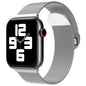 Metal Watch Band Milanis Double-Section Magnetic Strap ac7875b3 d569 4ab5 81c5 b030d8e7d277