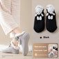 Women's Thick Socks Winter Fleece Lined Padded Warm Keeping Lambswool ac788516 57b8 474c b85a ac49356f306a trans