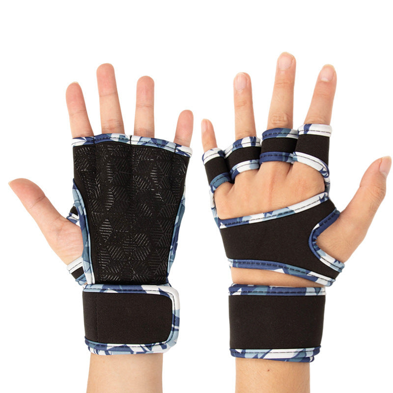 Gym Dumbbell Equipment Sports Gloves ac87aeef 4fdc 4895 b6aa ce779d145441