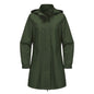 Removable Cap Waterproof Windbreaker Women's Solid Color ac91fc85 e56d 458d b5ea 417267eb5a4b