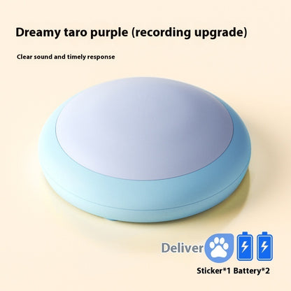 Pet Communication Button Dog Voice Toy ac9a5c85 c3b5 4670 ad5a dd1e5a163845 trans