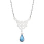 New Irish Knot Pendant Crystal Necklace ac9e7965 26db 4a9e 8d91 cfa6bd5e7a45