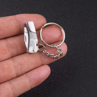 Split Express Folding Knife Pocket Keychain Knife ac9e854a f7a5 465b 8759 d07d6b007505