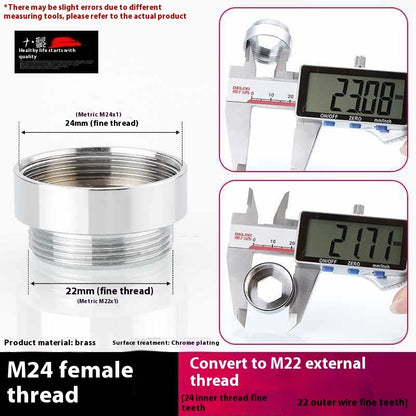 Minimally Designed Kitchen Faucet Adapter Accessories ac9f8f4a 821e 4818 8f27 857255eb1aee trans