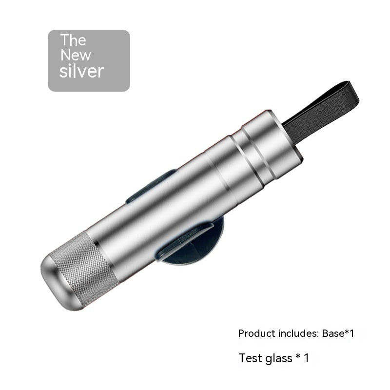 Car Safety Hammer Aluminum Alloy Multifunctional aca036a5 1b21 46c9 8459 01f41ac4025f