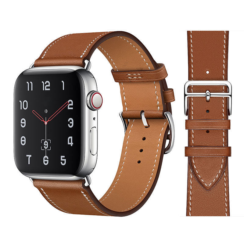Cross Grain Leather Strap acaf6bde b06b 4355 ac7f 0ef1ac2e4896