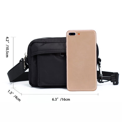 Men's Japanese Style Simple Crossbody Bag acb6f394 e447 43bf 92d2 70e5dcfcc955