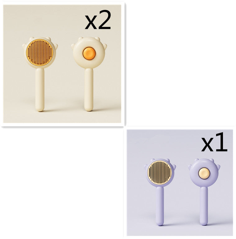 Cat Comb Massage Pet Magic Combs Hair Removal Cat And Dog Brush Pets Grooming Cleaning Supplies Scratcher acbf7875 ee98 414e 