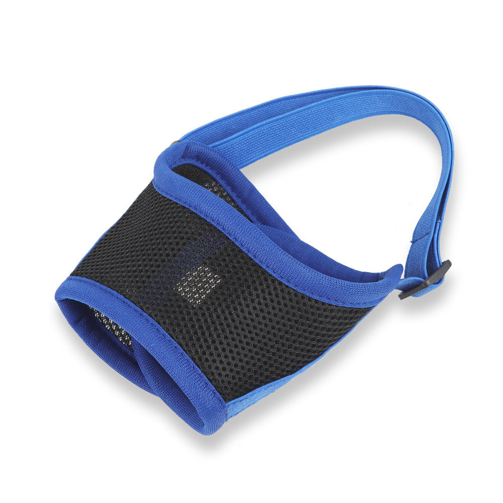 Breathable Mesh Dog Mouth Cover acc1242e 2f7f 41cd a367 0e2587d0ce0a