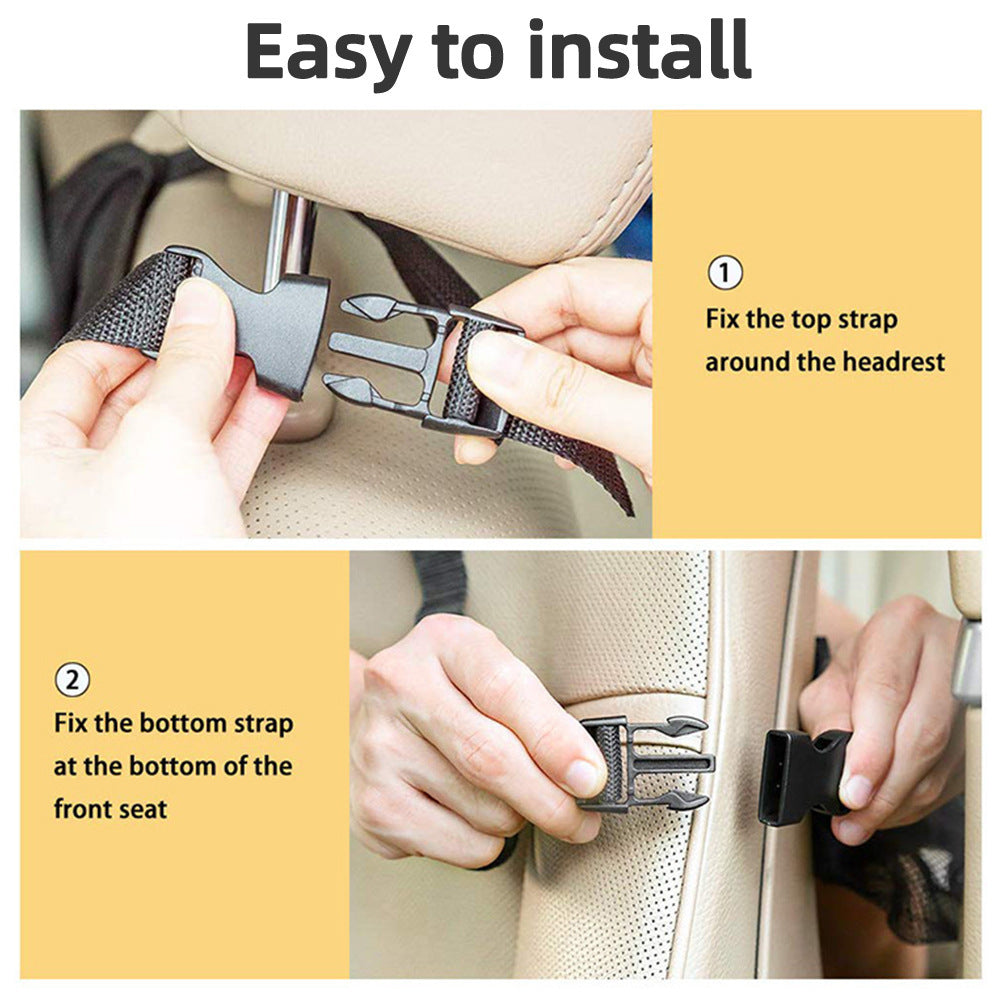 Car Seat Back Storage Bag acc32250 fc9c 4c36 9220 e3320ea6c9c9