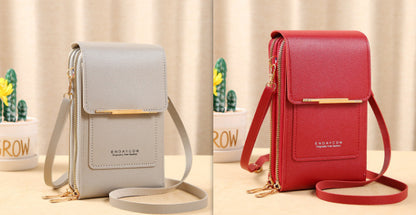 Factory Direct Sales Touch Screen Phone Bag Women's Messenger acc9ffaf 1ed7 4ffb a56a 1d7416813da1
