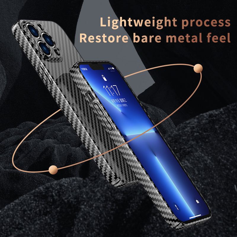 Suitable For IPhone13promax Carbon Fiber Phone Case accb8842 df45 4a2a a8b5 730f702ab330