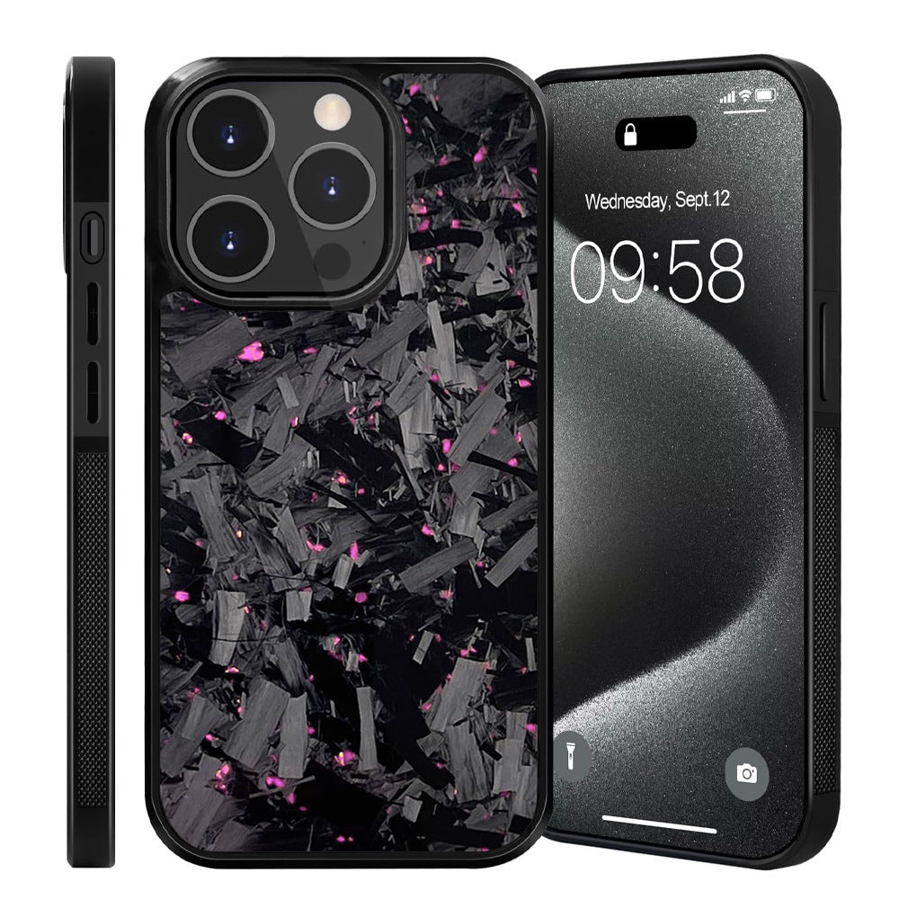 Applicable 15promax Carbon Fiber 13Pro Phone Case accd4b8a cefe 4bce 8a51 ef75c9c551d0