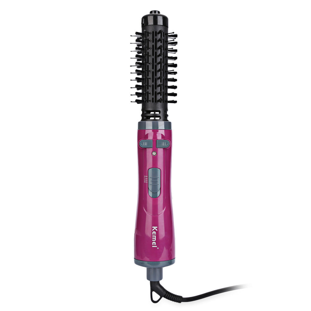 KM-8000 Kemei Automatic Curling Hair Dryer Automatic Rotating Hair Dryer Electric Household Curling Hair Dryer accd4f27 9850 