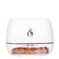 Salt Stone Simulation Flame Aroma Diffuser Heavy Fog acd39394 b55f 4b95 906b 25ef23b224a5