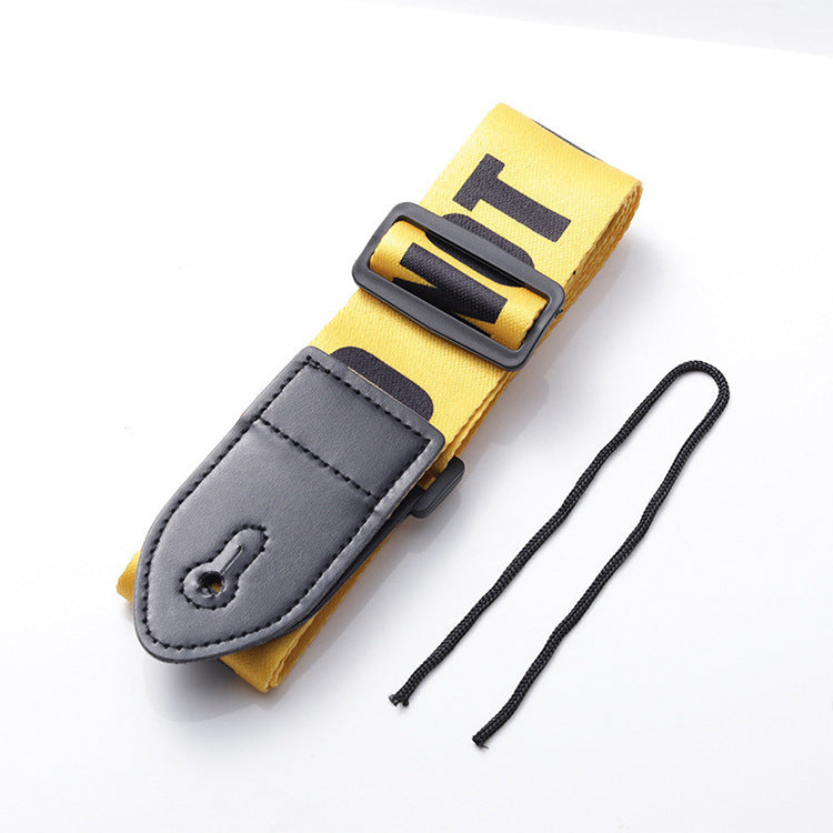 Thermal Transfer Printing Guitar Strap ace2b4d0 5543 494e ab51 2b4d6cef9179