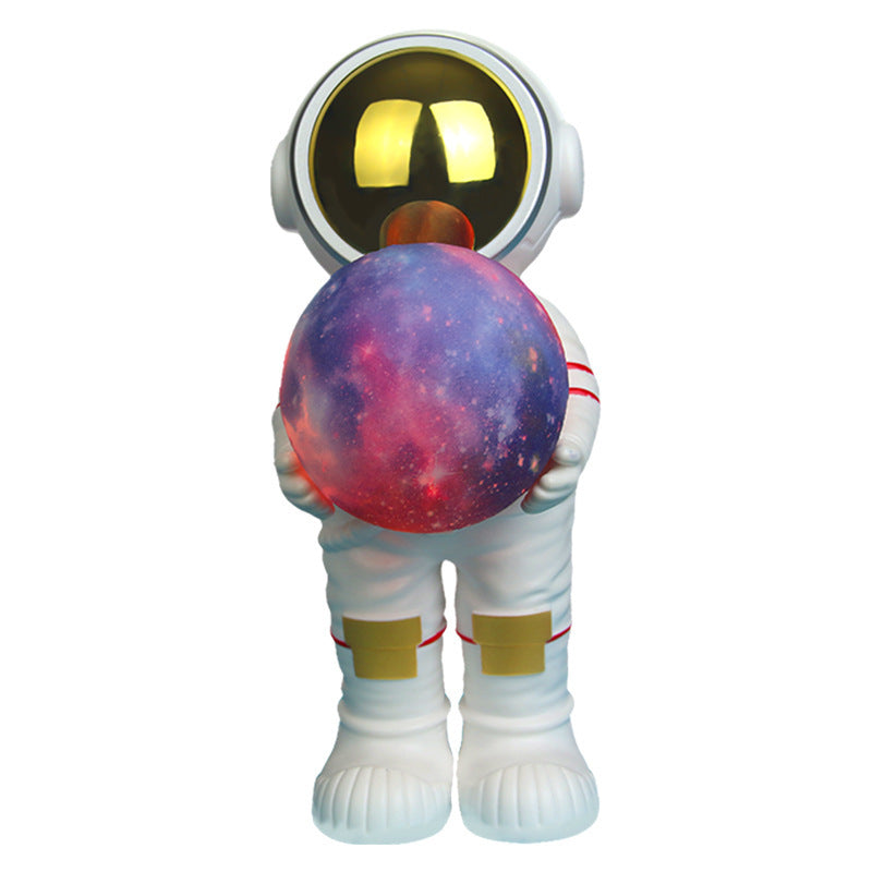 Spaceman Starry Sky Projection Lamp Starry Sky Ambience Light Ornaments ace92c0d 2212 4053 9444 15958fd12f63