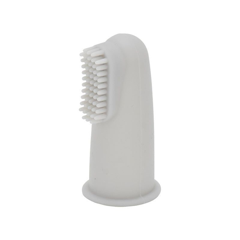 Soft Silicone Toothbrush For Baby Kids Finger acf50aaa aced 4c7c 9203 f1c030471ced