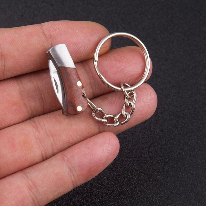 Split Express Folding Knife Pocket Keychain Knife acf51f78 aff1 4ea9 a181 d9a463e476c3