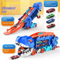 Tyrannosaurus Dinosaur Deformation Track Gliding Car acf8a473 3665 4710 904d c836546d381c fefbee6a 642b 4f96 b5e1 43597174369