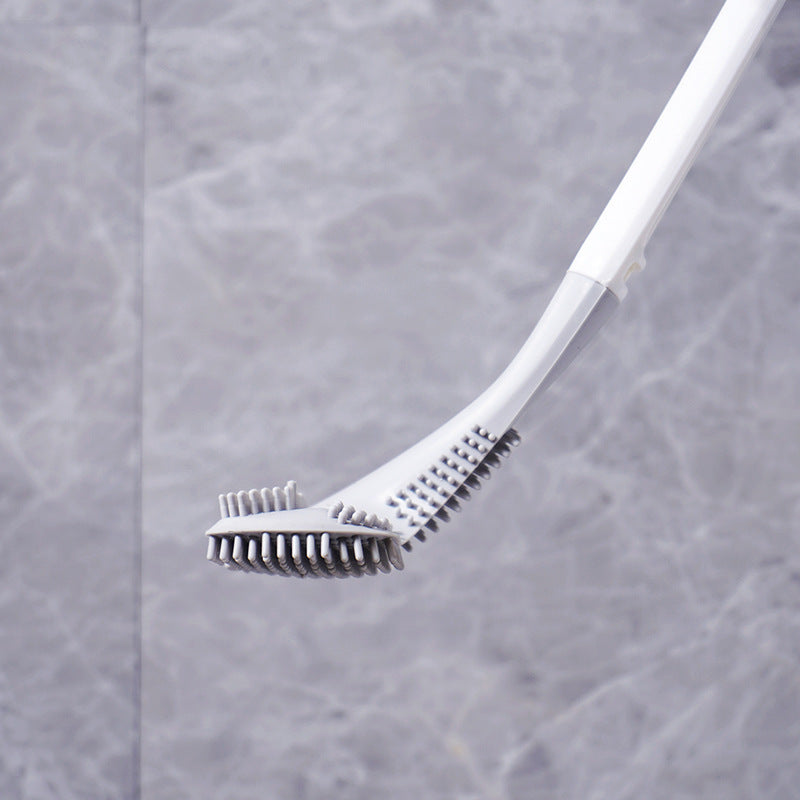 Golf Toilet Brush Soft Rubber Long Handle Without Dead Angle acff4ecd e4ff 4256 b0eb 02041ab207d9