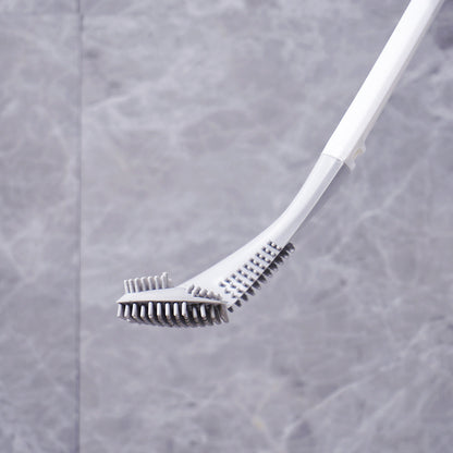 Golf Toilet Brush Soft Rubber Long Handle Without Dead Angle acff4ecd e4ff 4256 b0eb 02041ab207d9