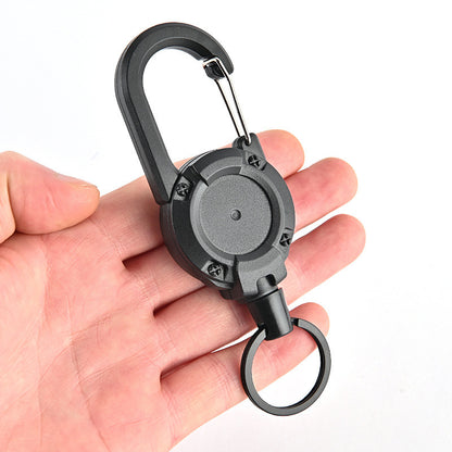 Fashion Bold Wire Rope Keychain acfffecb d018 4176 b451 b5023bb6b3ac