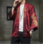 Trendy Casual Cardigan Short-sleeved Shirt ad0bd013 e1e7 471c 8495 accef90039e6