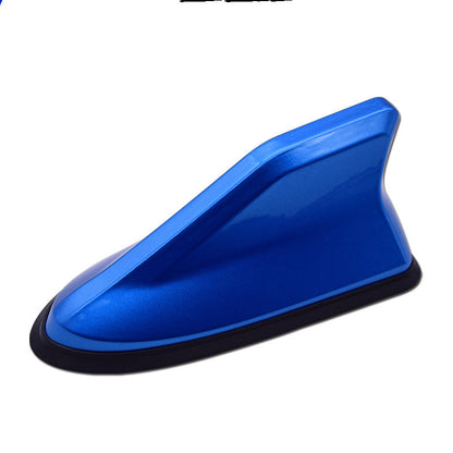 Car Decoration Shark Fin Antenna With Signal Radio Dedicated Antenna ad0d86f5 dcd1 4702 af6e 8f8d168bb47a