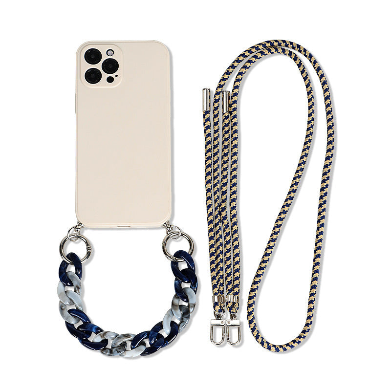 Lanyard Diagonal Double Lanyard Suitable For 14promax Mobile Phone Case ad185dc3 fdc3 4ac4 9393 a6088cd513fe