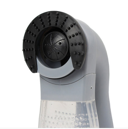 Electric Pet Hair Portable Pet Massage Cleaning Vacuum Cleaner ad18cdf3 095e 4a3d 84fd b3a478cdd312