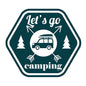 Camping Funny Car Sticker Cartoon Creative Motorcycle Refrigerator Skateboard ad23f4ae ee48 45f1 90f2 919729dc8f22 055b5986 1