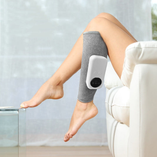 Calf Airbag Foot Massager Leg Vein Wireless Massager Vibration Hot Compress Meridian Kneading Leg Beauty ad28bf38 56b0 4fcc 8