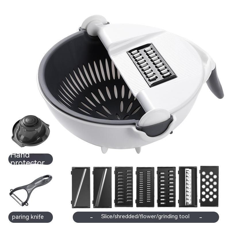 Nine in One Vegetable Drainage Basket ad2dad47 7452 4329 825d d16a8b1a80cd trans
