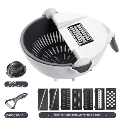 Nine in One Vegetable Drainage Basket ad2dad47 7452 4329 825d d16a8b1a80cd trans