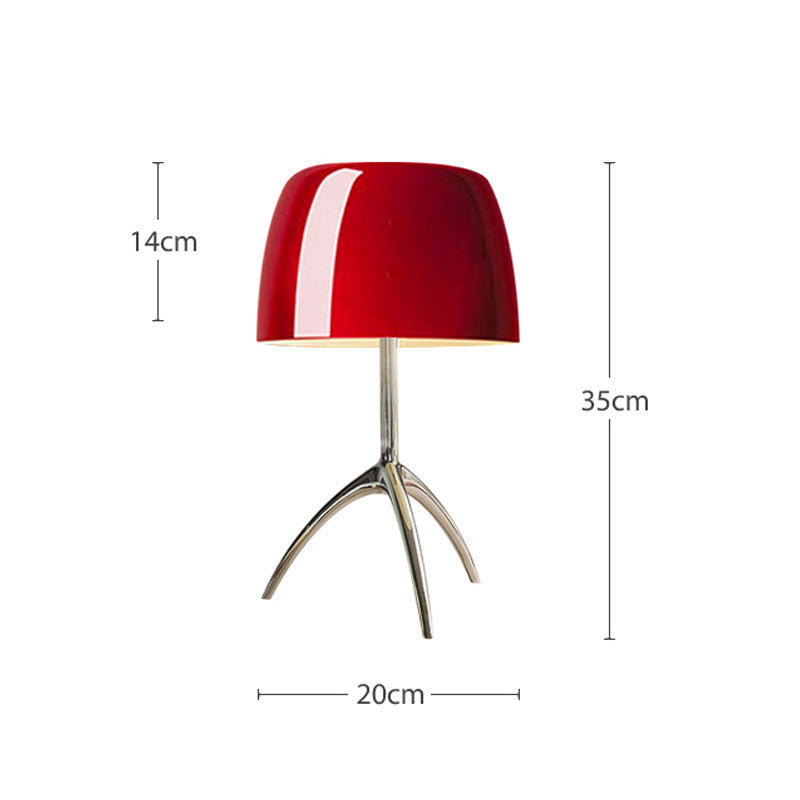 Copper Table Lamp Middle Ancient House Retro Designer Lamps ad2fc815 ef7f 4c2a 82a5 e3ee58e5ea22