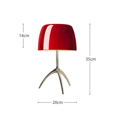 Copper Table Lamp Middle Ancient House Retro Designer Lamps ad2fc815 ef7f 4c2a 82a5 e3ee58e5ea22