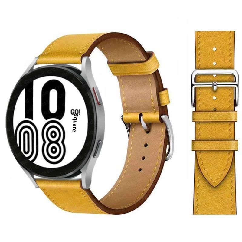 Microfiber Single Ring Leather Strap ad35c539 8819 4a70 a7d5 29df1c44bf81