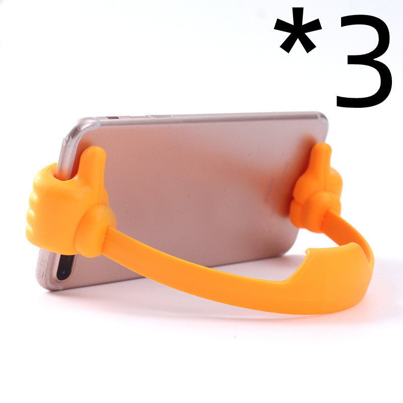 Lazy Thumbs Phone Tablet Stand Stand Gift - 图片 19