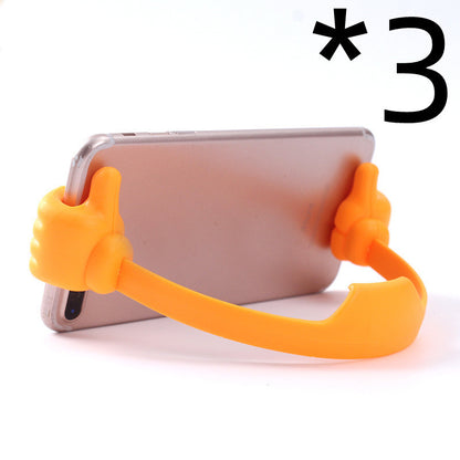 Lazy Thumbs Phone Tablet Stand Stand Gift - 图片 19