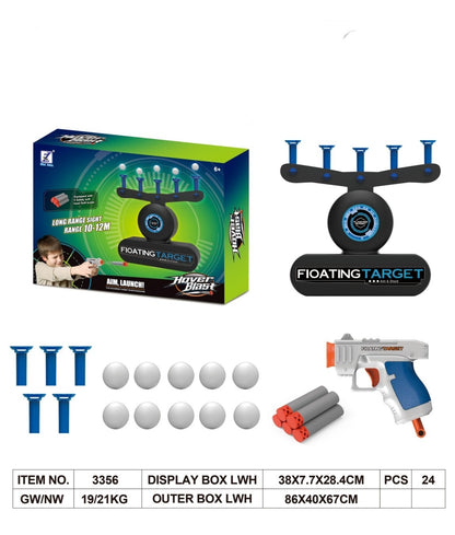 Electric suspended flying ball target ad43f7a0 387e 471d b58c 93e67173b42a