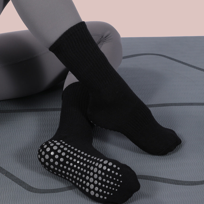 Women's Cotton Yoga Socks ad536c58 032c 4f42 92b2 a3b8ea7ef949