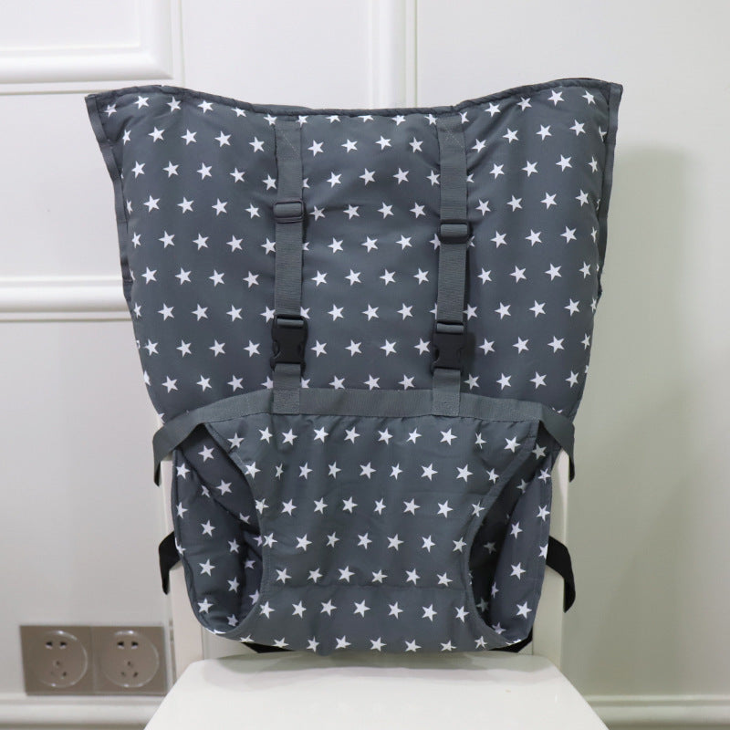 Color Baby High Chair Bag For Safety Seat With Sling ad634f5a 8f58 462d 883f da32727af971